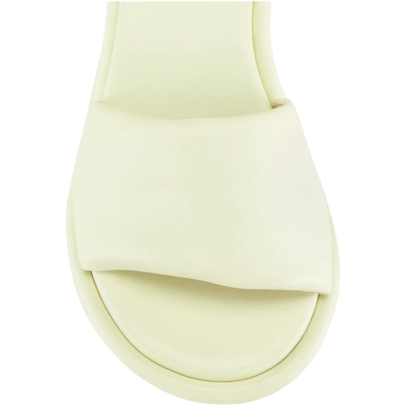 Marsèll Spilla Sandola Sandal, Size 8, Green, NIB - Picture 5 of 16